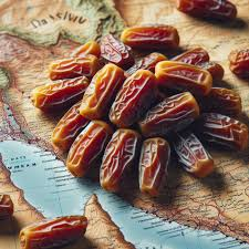 تصویر 1 از خرما کبکاب تازه و ارگانیک با ماندگاری بالا و بسته بندی شکیل